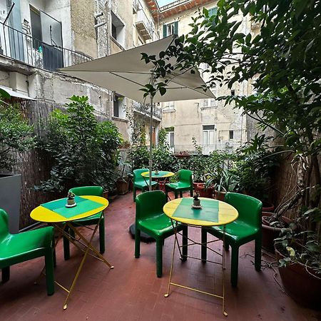 Pignatelli Rooms Napoli Ngoại thất bức ảnh