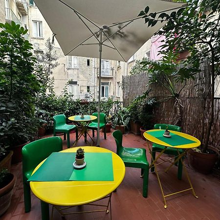 Pignatelli Rooms Napoli Ngoại thất bức ảnh