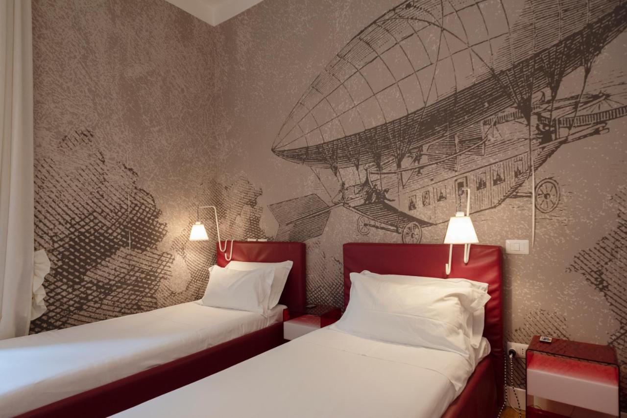 Pignatelli Rooms Napoli Ngoại thất bức ảnh