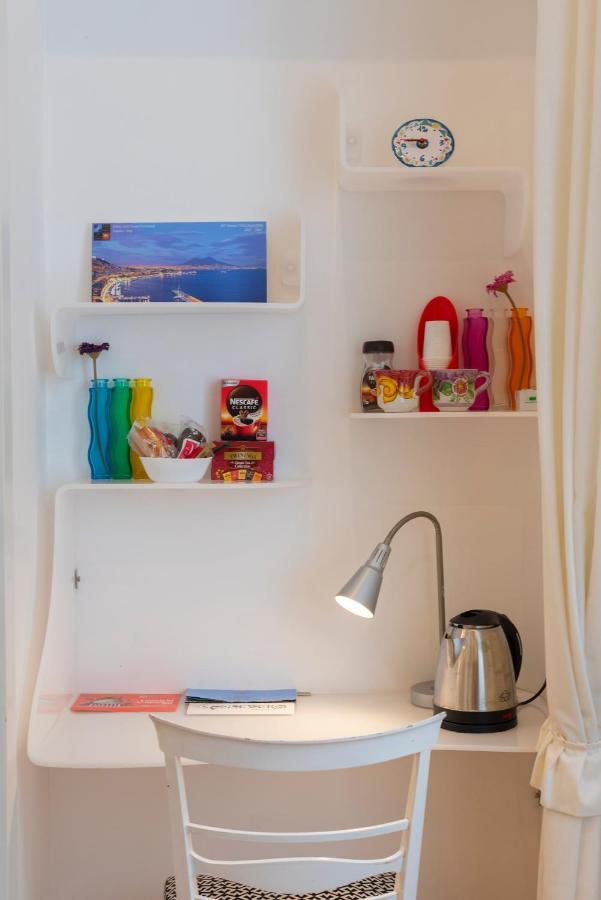 Pignatelli Rooms Napoli Ngoại thất bức ảnh