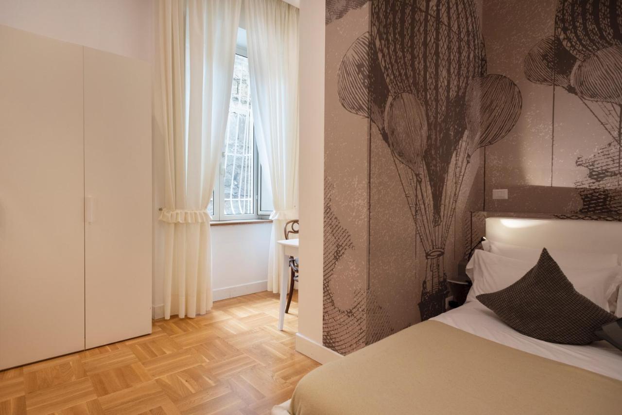 Pignatelli Rooms Napoli Ngoại thất bức ảnh