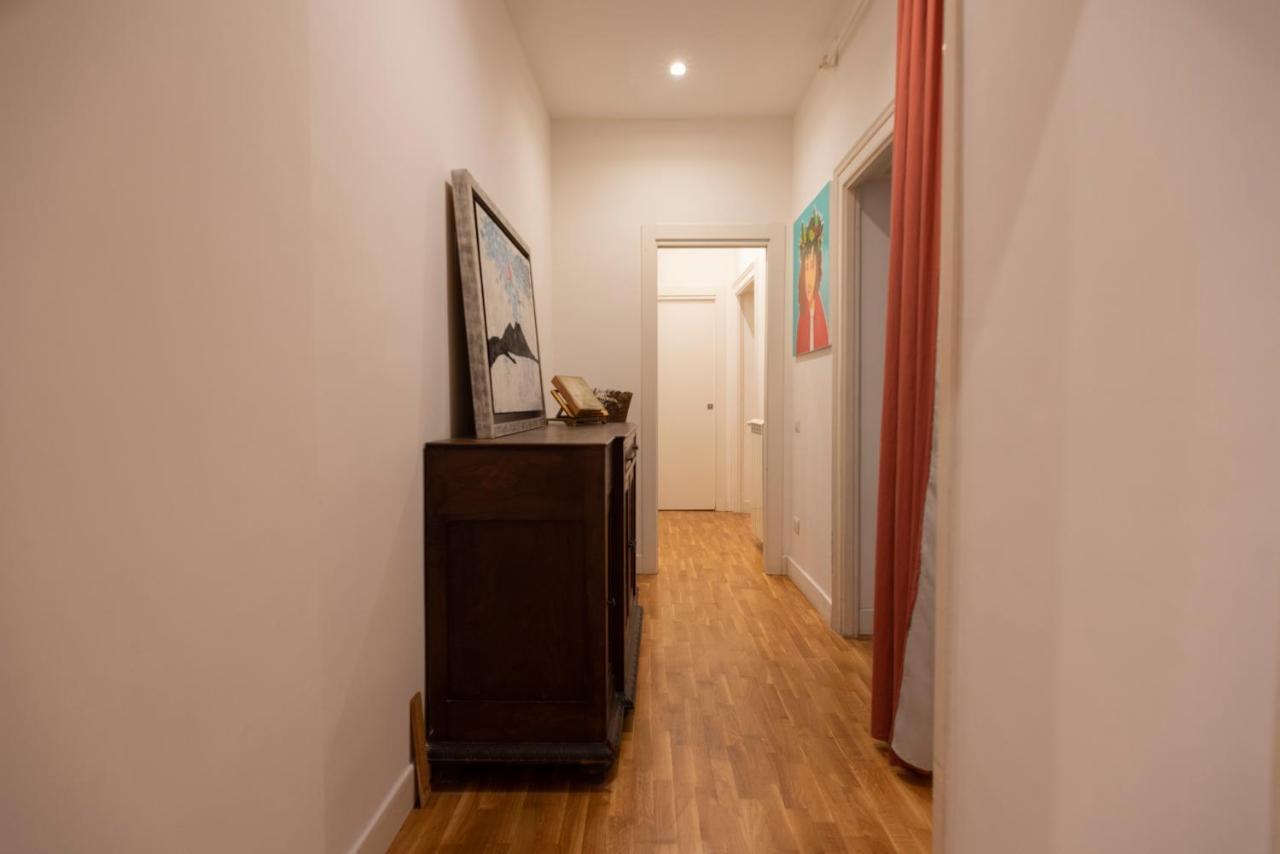Pignatelli Rooms Napoli Ngoại thất bức ảnh