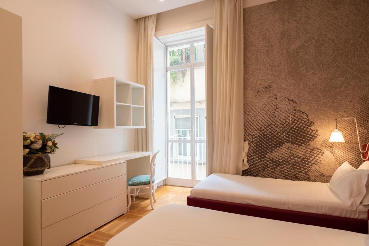 Pignatelli Rooms Napoli Ngoại thất bức ảnh