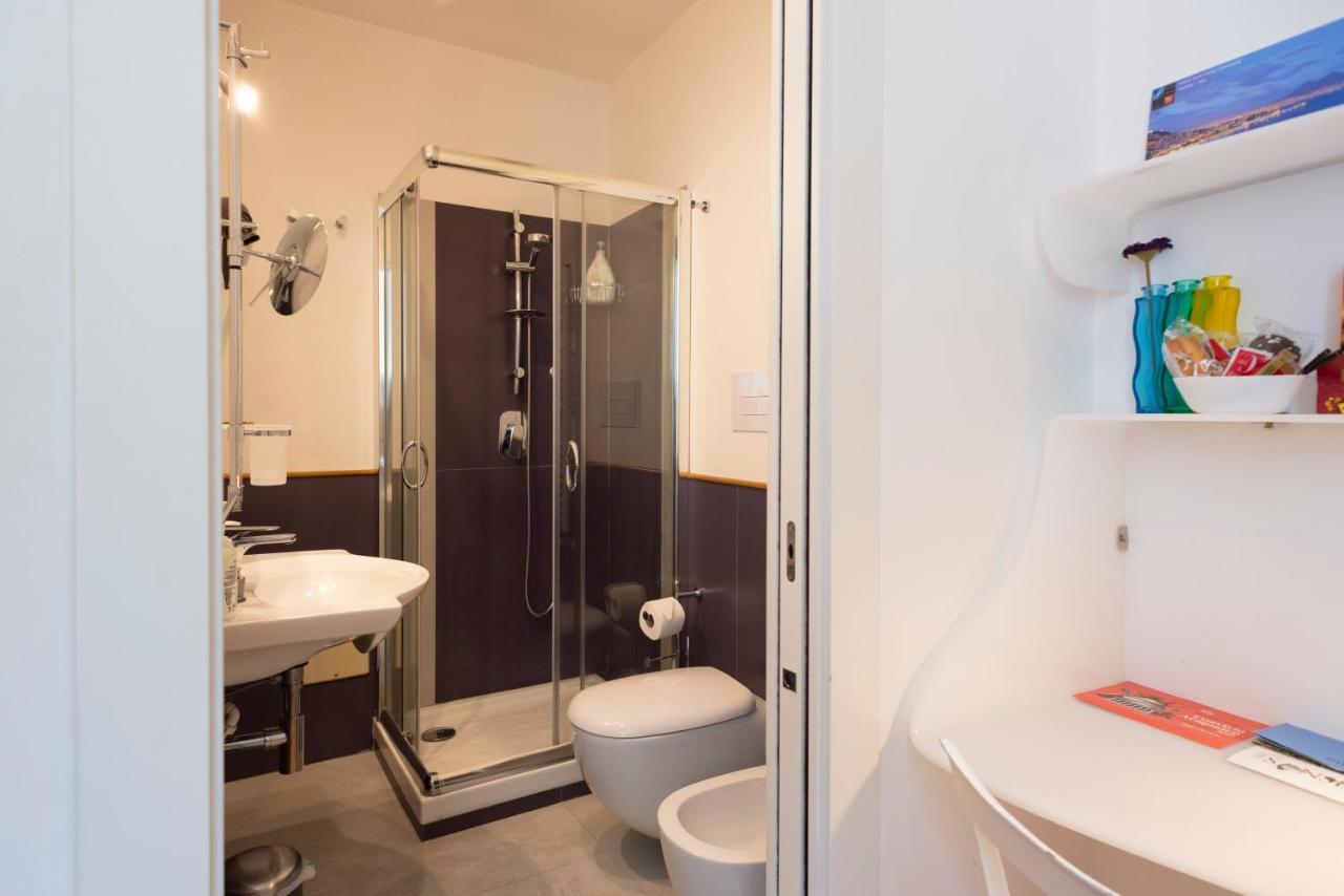 Pignatelli Rooms Napoli Ngoại thất bức ảnh