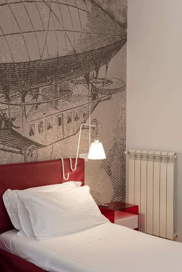 Pignatelli Rooms Napoli Ngoại thất bức ảnh
