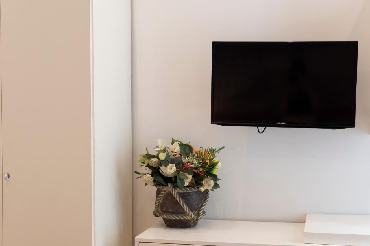 Pignatelli Rooms Napoli Ngoại thất bức ảnh