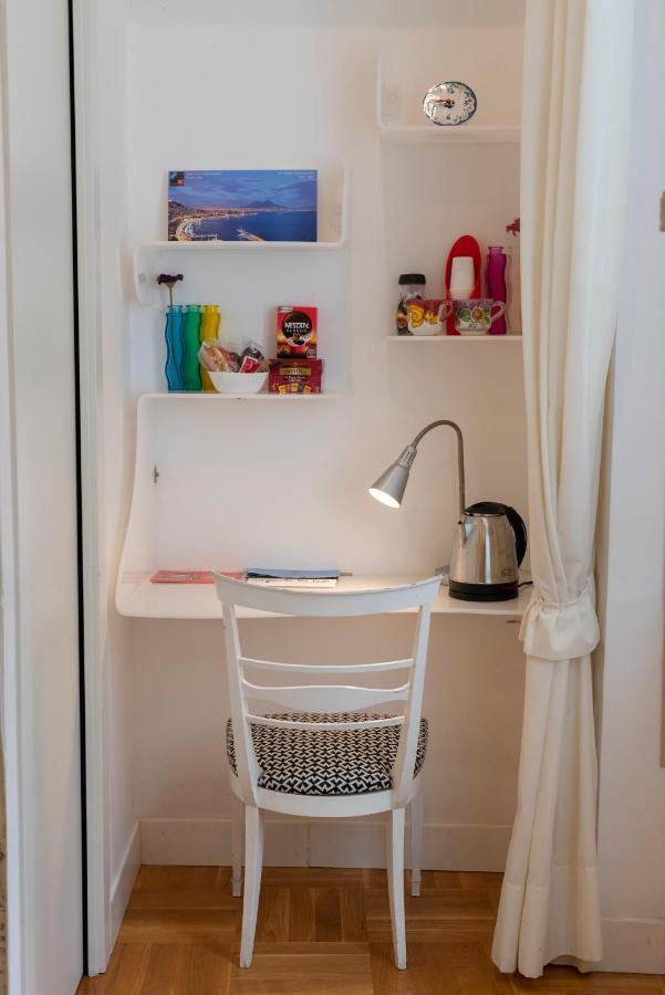 Pignatelli Rooms Napoli Ngoại thất bức ảnh
