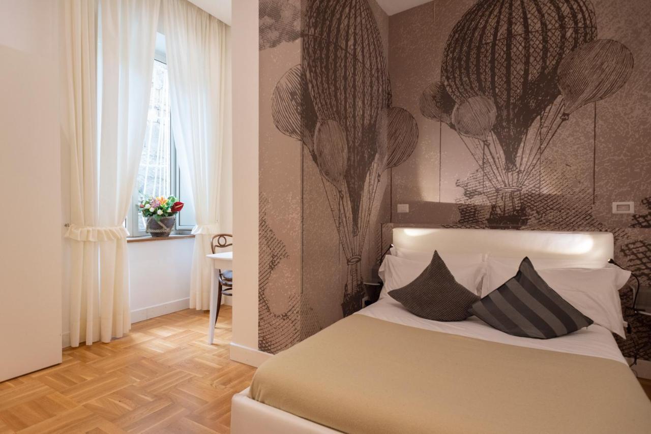 Pignatelli Rooms Napoli Ngoại thất bức ảnh
