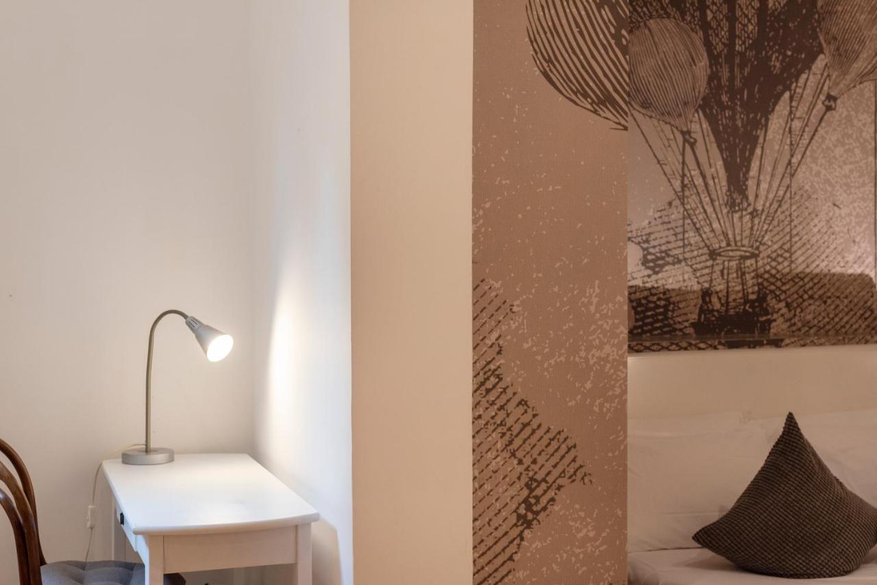 Pignatelli Rooms Napoli Ngoại thất bức ảnh