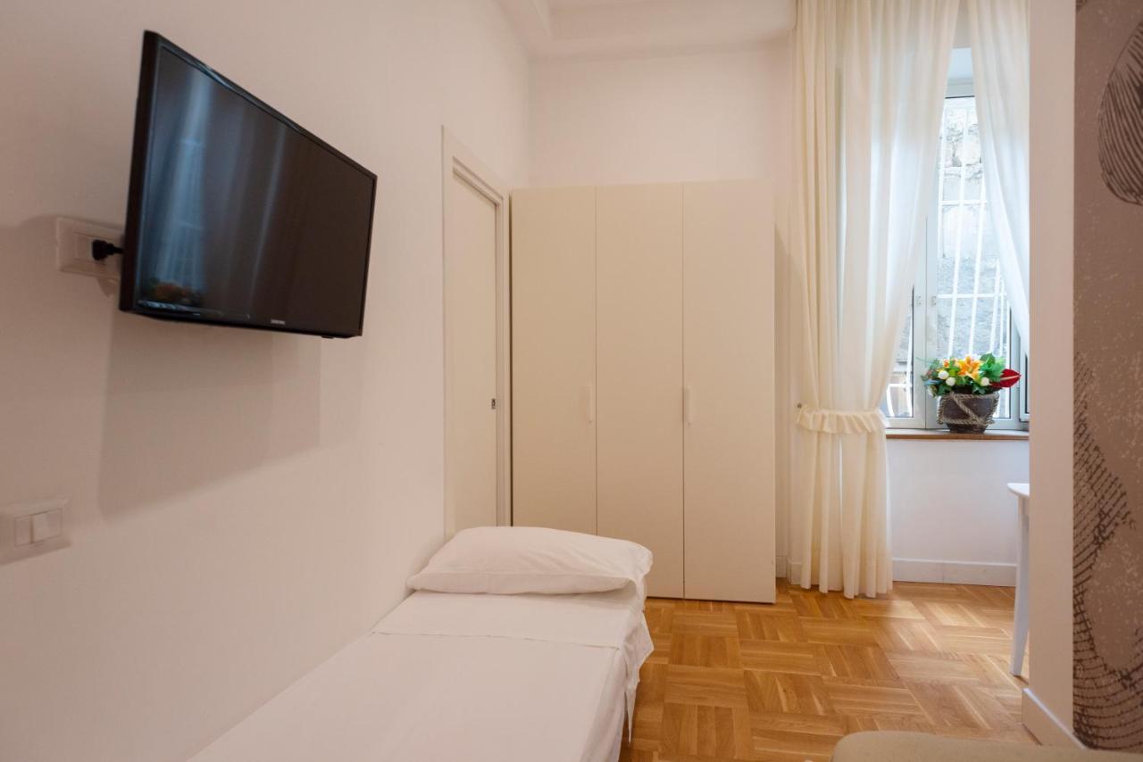 Pignatelli Rooms Napoli Ngoại thất bức ảnh