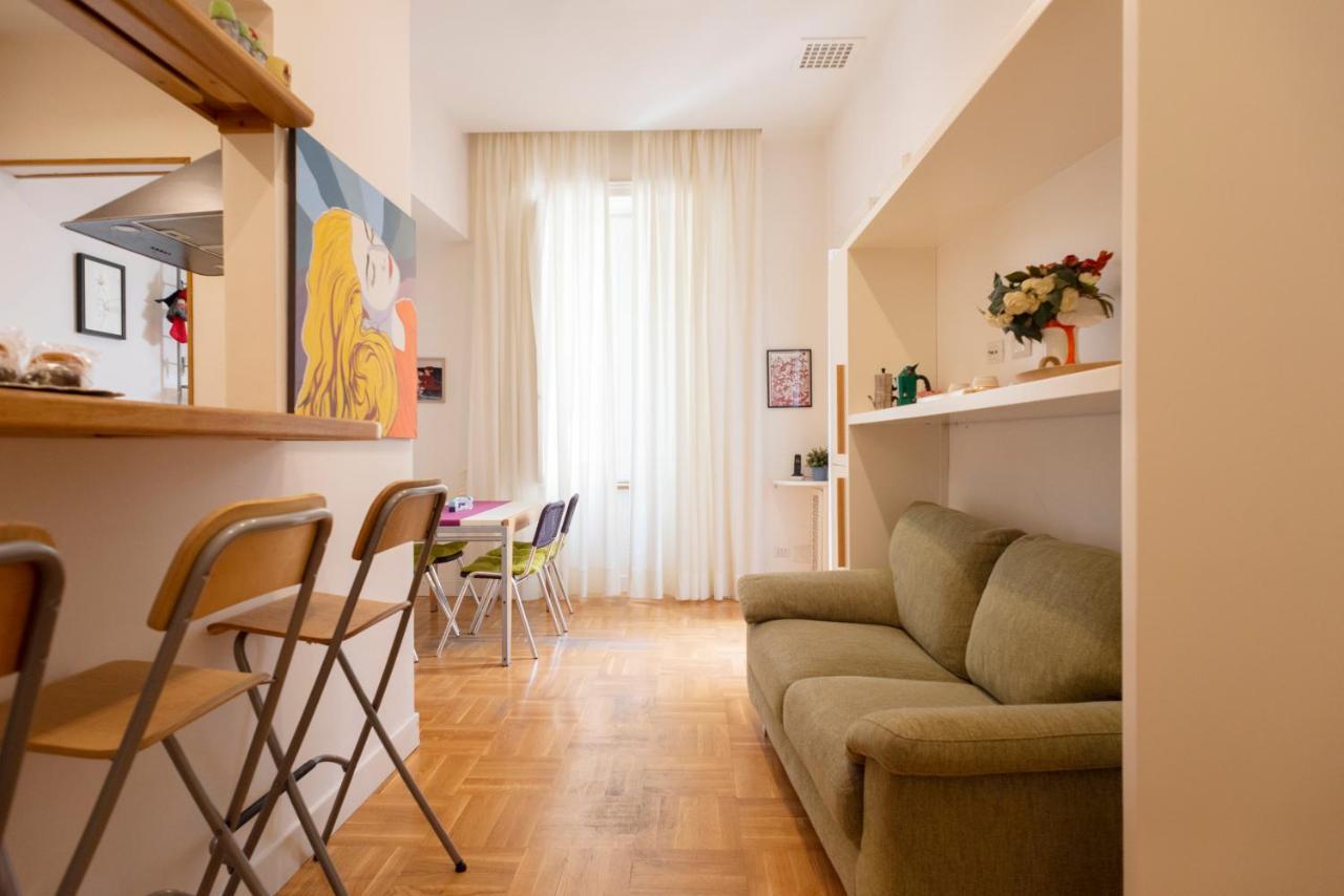 Pignatelli Rooms Napoli Ngoại thất bức ảnh