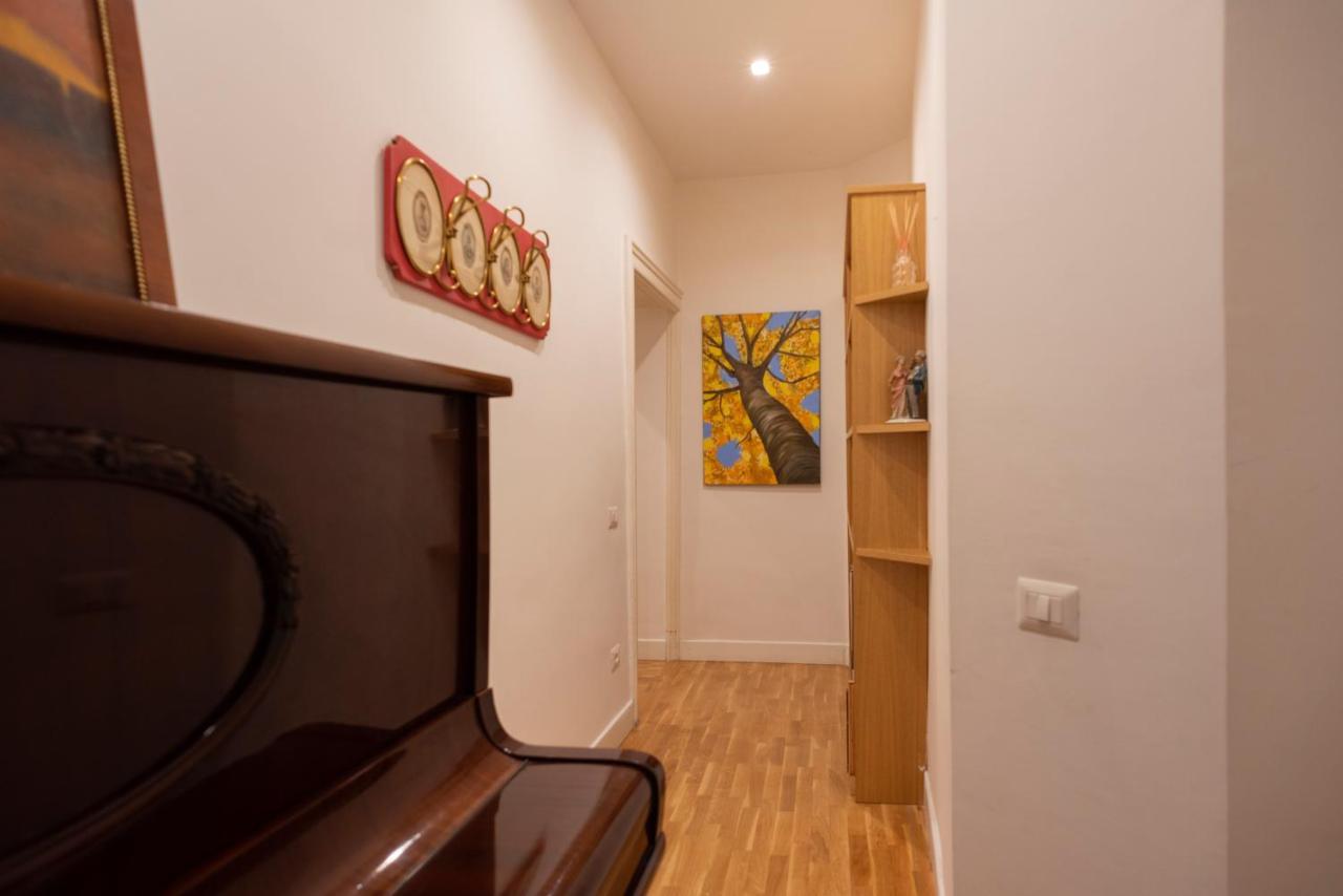 Pignatelli Rooms Napoli Ngoại thất bức ảnh