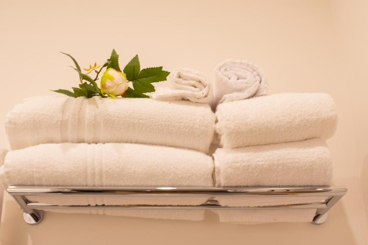 Pignatelli Rooms Napoli Ngoại thất bức ảnh