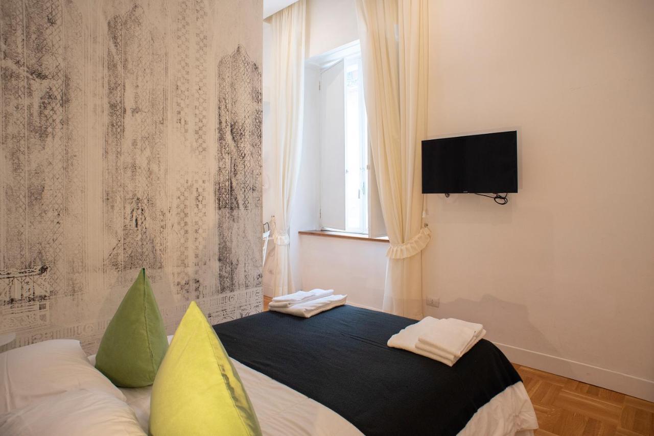 Pignatelli Rooms Napoli Ngoại thất bức ảnh