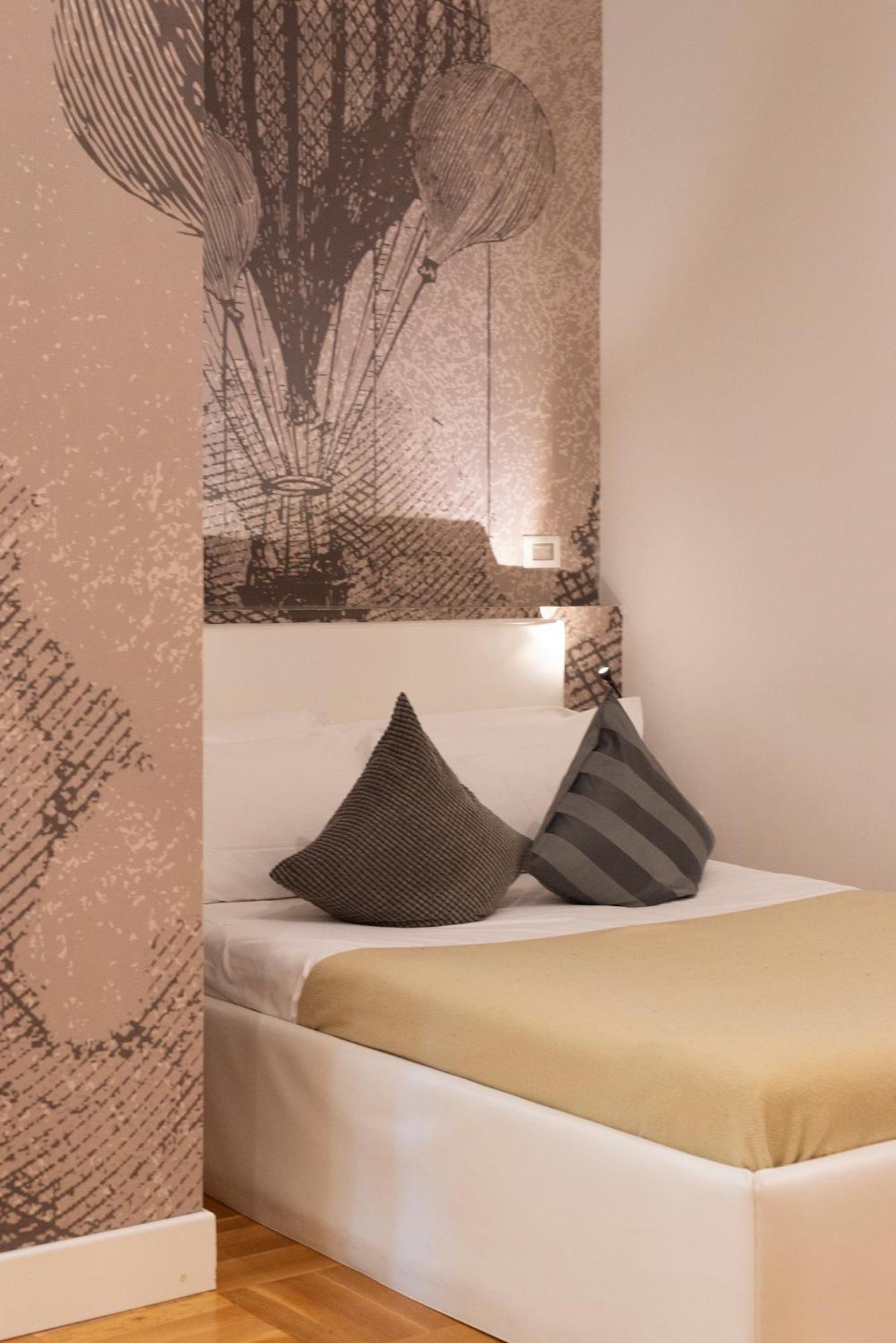 Pignatelli Rooms Napoli Ngoại thất bức ảnh