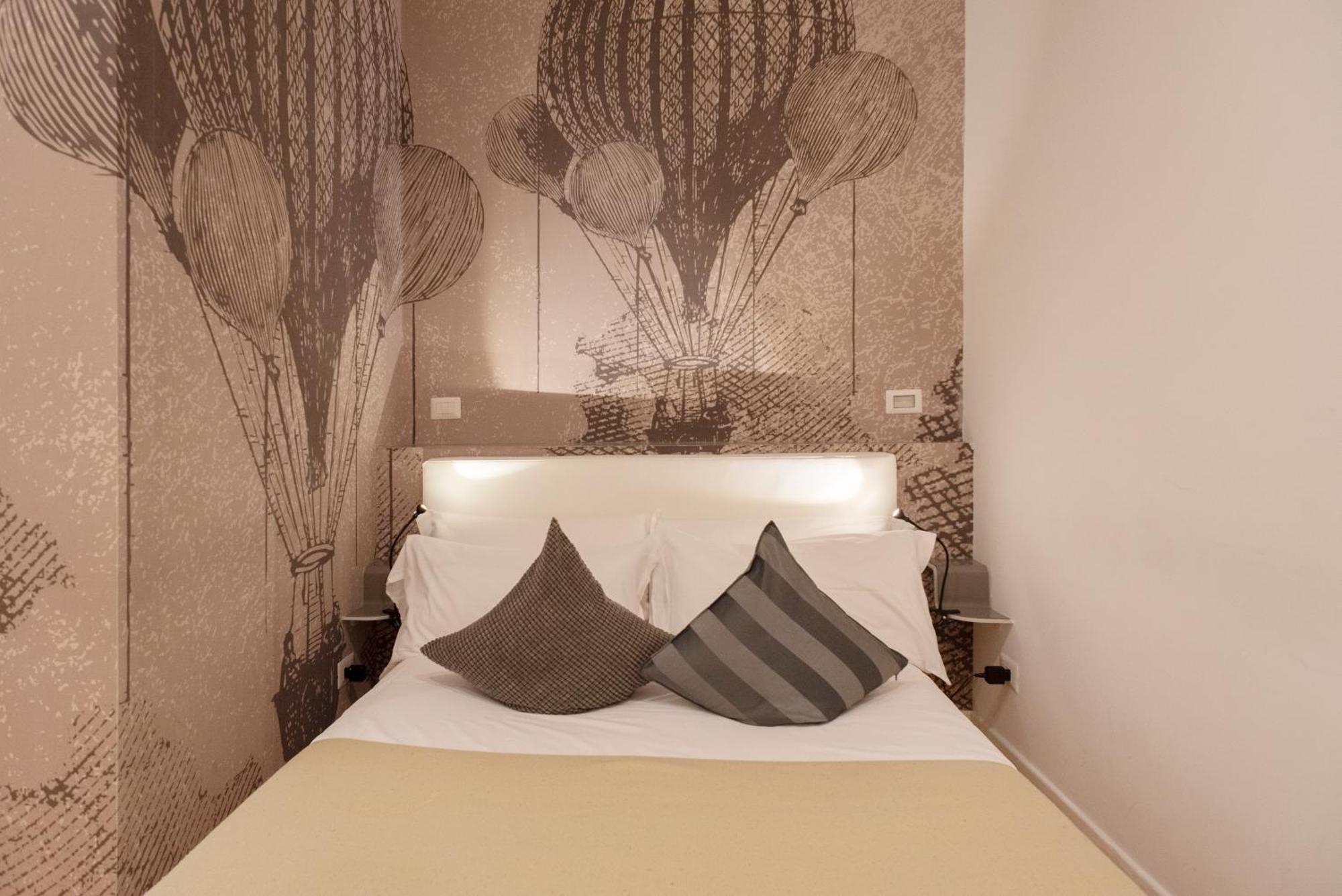Pignatelli Rooms Napoli Ngoại thất bức ảnh